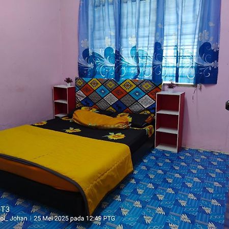 Homestay d' Tengah Bandar Kuala Rompin Bagian luar foto