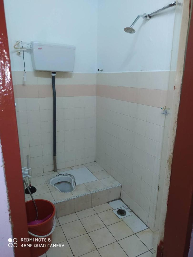 Homestay d' Tengah Bandar Kuala Rompin Bagian luar foto