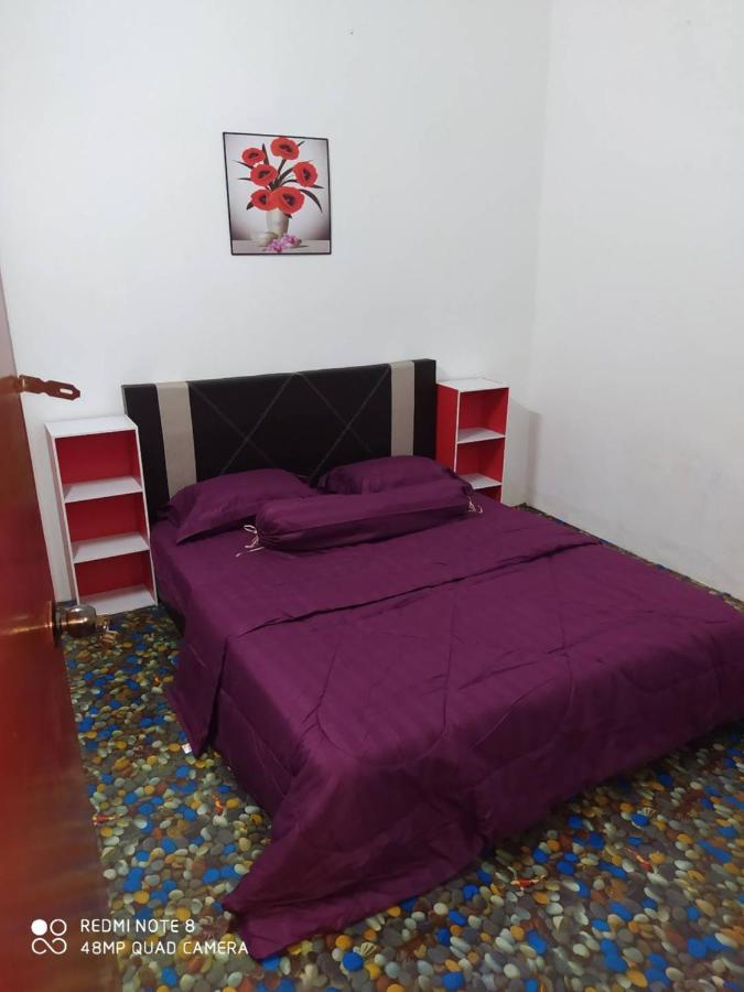 Homestay d' Tengah Bandar Kuala Rompin Bagian luar foto