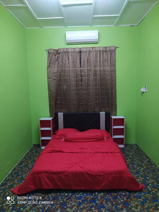 Homestay d' Tengah Bandar Kuala Rompin Bagian luar foto