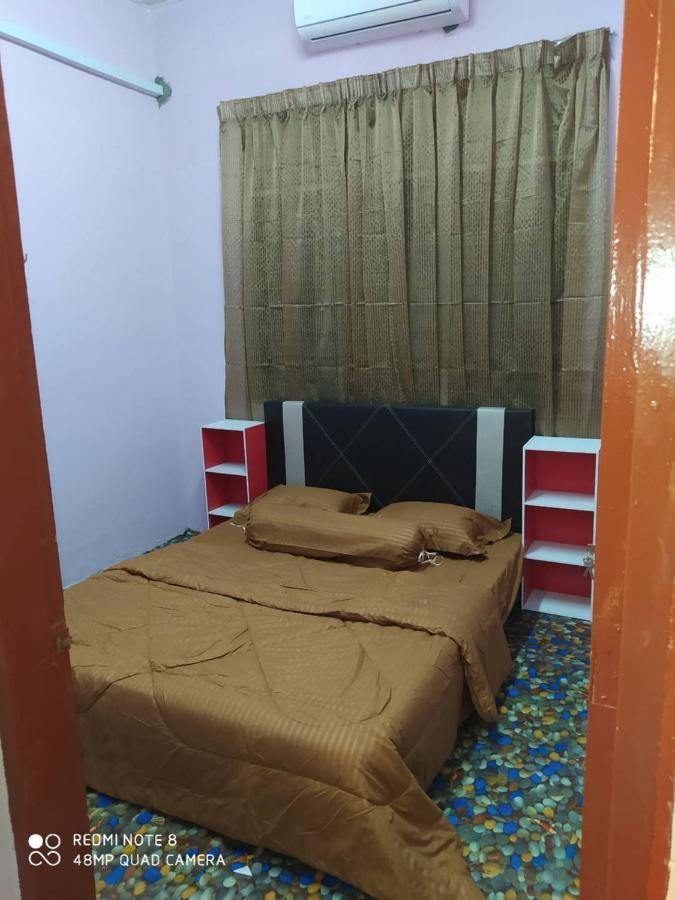 Homestay d' Tengah Bandar Kuala Rompin Bagian luar foto