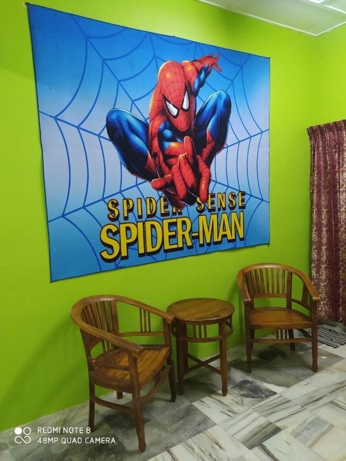 Homestay d' Tengah Bandar Kuala Rompin Bagian luar foto