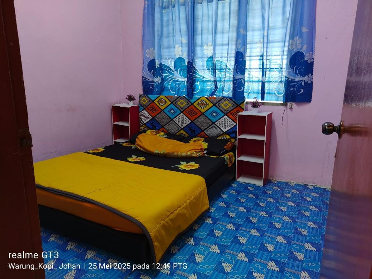 Homestay d' Tengah Bandar Kuala Rompin Bagian luar foto