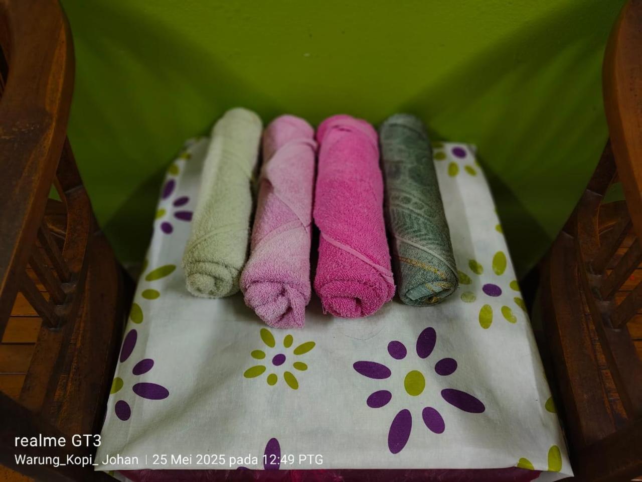 Homestay d' Tengah Bandar Kuala Rompin Bagian luar foto