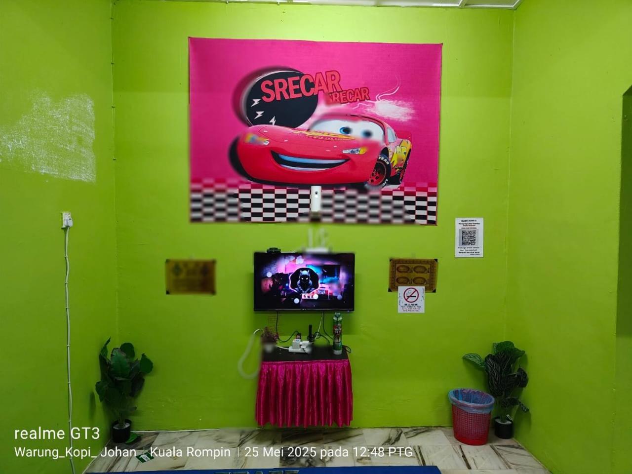 Homestay d' Tengah Bandar Kuala Rompin Bagian luar foto